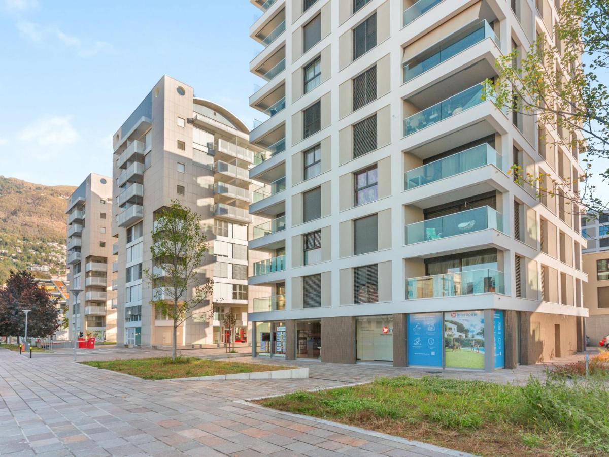 Apartment Loctowers A4-4-3 By Interhome 로카르노 외부 사진