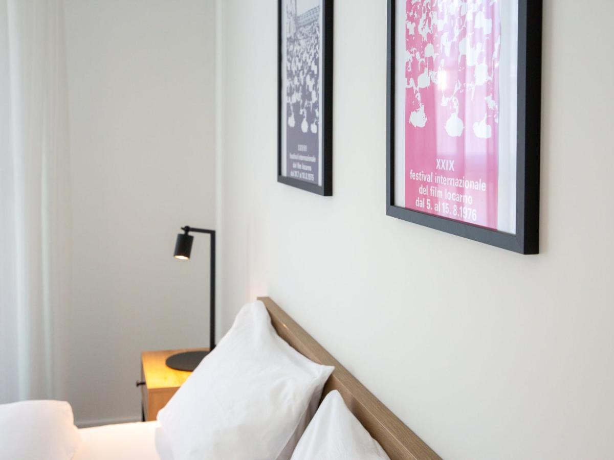 Apartment Loctowers A4-4-3 By Interhome 로카르노 외부 사진