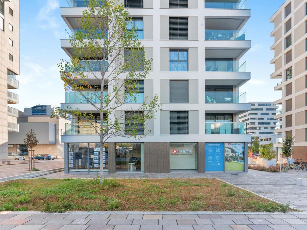 Apartment Loctowers A4-4-3 By Interhome 로카르노 외부 사진