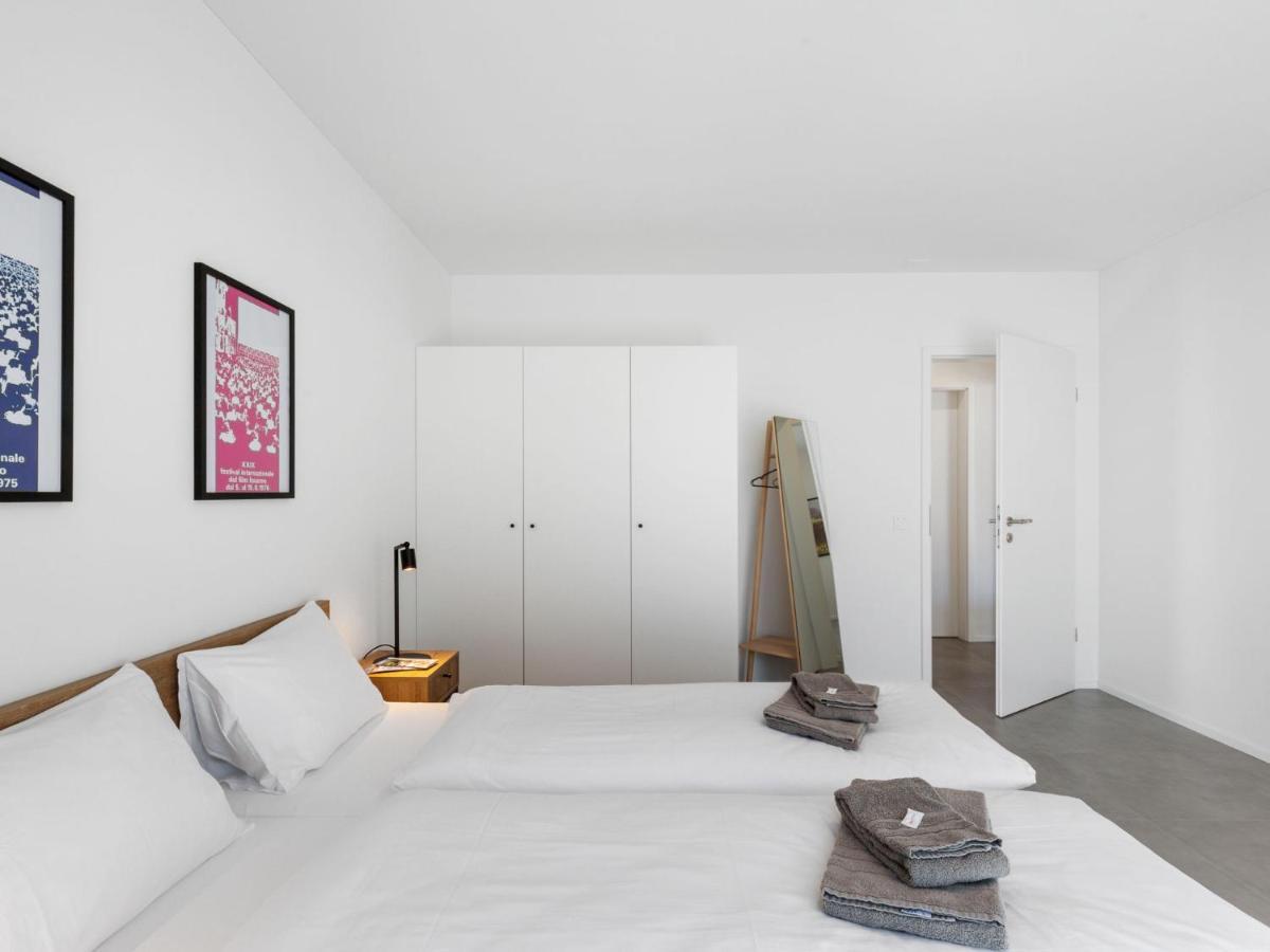 Apartment Loctowers A4-4-3 By Interhome 로카르노 외부 사진